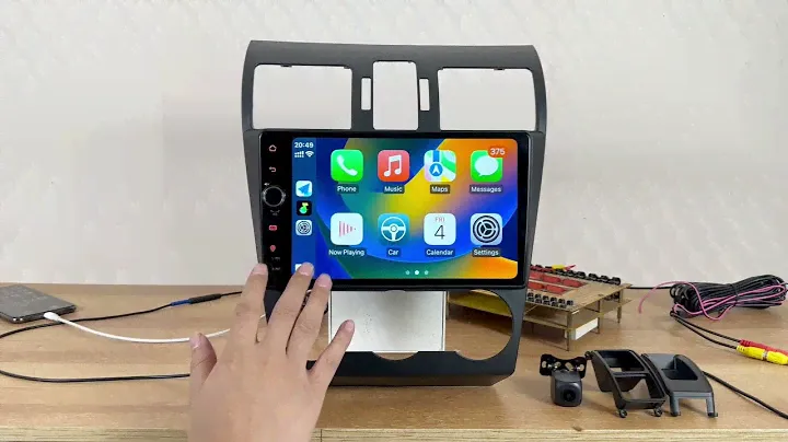 Subaru Forester WRX STi 2013-2018 Head Unit Android 12 Carplay System