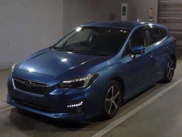 Хэтчбек Субару Impreza Sports кузов GT2 1.6i-L Eyesite