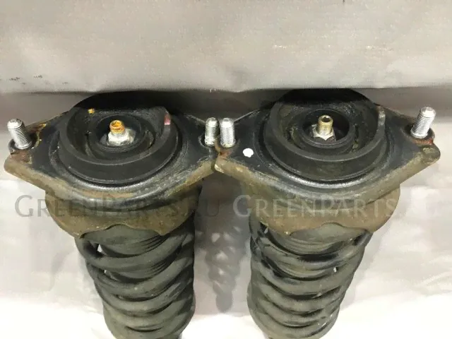 Стойка на Subaru Impreza GJ7 FB20