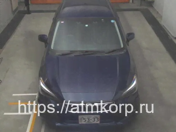 Хэтчбек Subaru Impreza Sports кузов GT2 модификация 1.6i-L Eyesite гв 2019 пробег 120 т.км синий-0