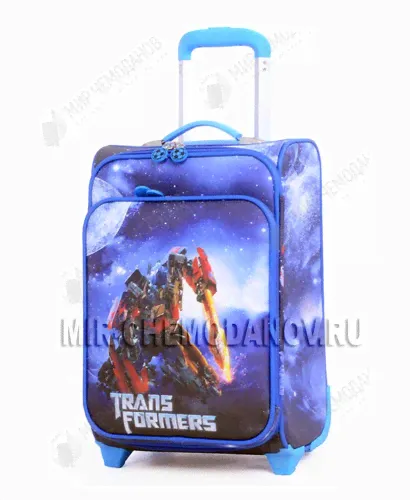 Детский чемодан “Impreza” «TRANSFORMERS»