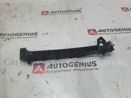 Крепление бампера на Subaru Impreza GH3