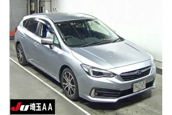 Subaru IMPREZA GT7 - 2020 год в Москве