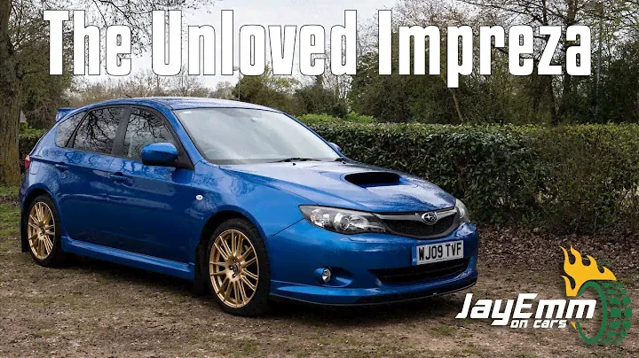 Subaru Impreza WRX-S - Did The Hatchback Deserve The Hate? (JDM Legends Tour Pt. 22)