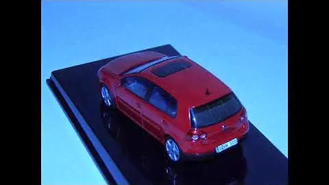 1:43 AUTOART SUBARU Ford Bugatti