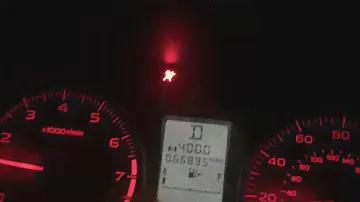 2013 Subaru Impreza Passenger Airbag Sensor Broken 3