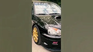 Что стало с фарами Depo за год и 7000км?! #subaru #impreza #wrx #sti #blobeye #wrxsti #subaruimpreza