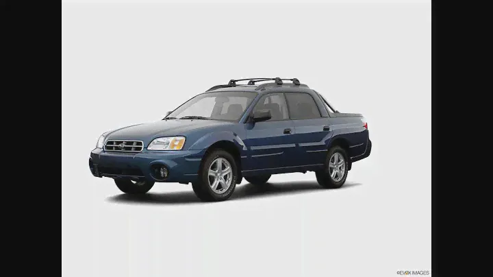 Установить ГБО на Subaru Baja в Гарант-Газ Тула