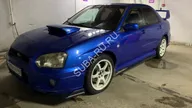 Subaru Impreza WRX, 2003