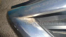 Решетка радиатора на Subaru Impreza GH2, GH3, GH7, GH8, GE2, GE3, GE6, GE7