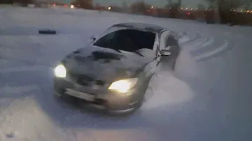 Subaru Impreza WRX GDA