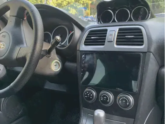 Subaru Impreza 2 (2000-2007) Android head unit CarPlay-0