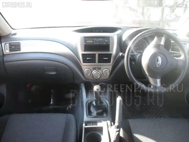 Крепление радиатора на Subaru Impreza Wagon GH3-0