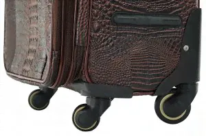 Чемодан Impreza Limpopo - Brown (M)-3