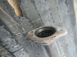 Глушитель на Subaru Impreza GG2