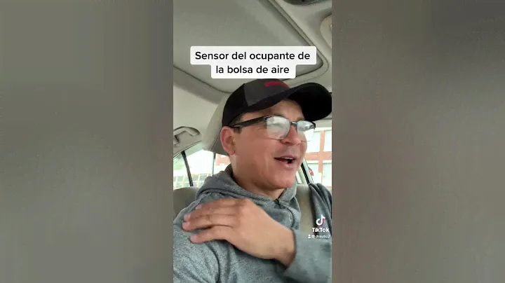 SENSOR DEL OCUPANTE - BOLSA DE AIRE