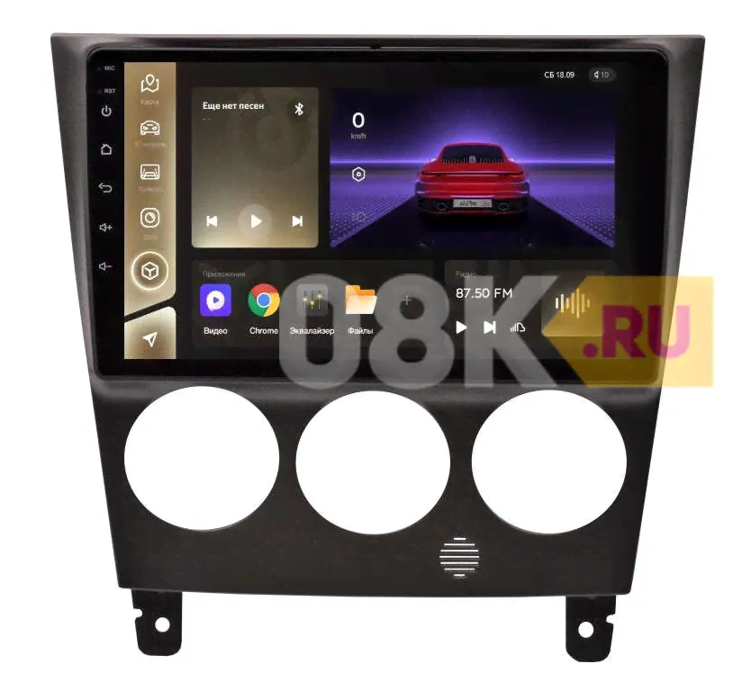 Магнитола Subaru Impreza 2003-2006 Teyes СС3 на Android 10 6-128 Гб-3