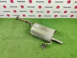 Глушитель на Subaru Impreza GG2 EJ152