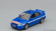 SUBARU Impreza Полиция