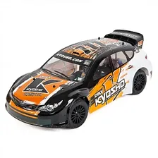 Модель раллийного автомобиля Kyosho DRX GP Subaru One11 Impreza 4WD RTR масштаб 1:9 2.4G - 31054B