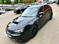 Subaru Impreza STI 2.5 Автомат 2007 года-0