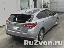 Хэтчбек Subaru Impreza Sports кузов GT2 модификация 1.6i-L E