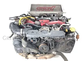 Двигатель на Subaru IMPREZA WRX STI GDB EJ207 10100BG720
