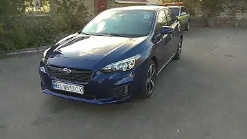 SUBARU IMPREZA '2017 Кременчук