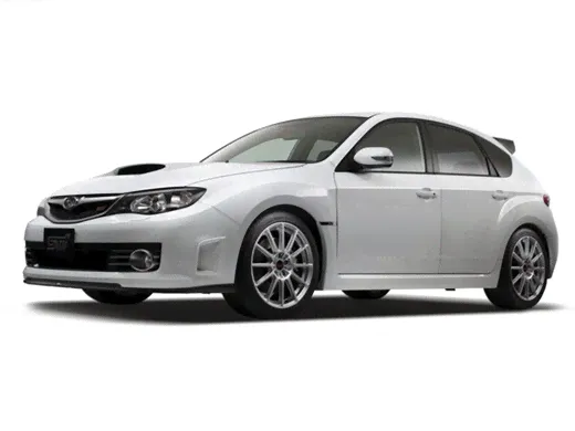  Rally Armor Subaru Impreza GV, GR 07-14 ( )-0
