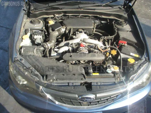 Крепление радиатора на Subaru Impreza Wagon GH3-2