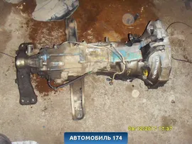 Коробка передач механическая (МКПП) Subaru Impreza (G11) 2000-2007 Субару Импреза