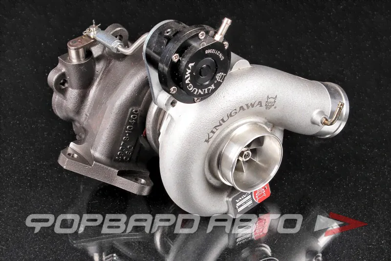 Турбина SUBARU Impreza WRX STI TD06SL2-20G A/R .57 + установочный комплект 351-02049-194 KINUGAWA