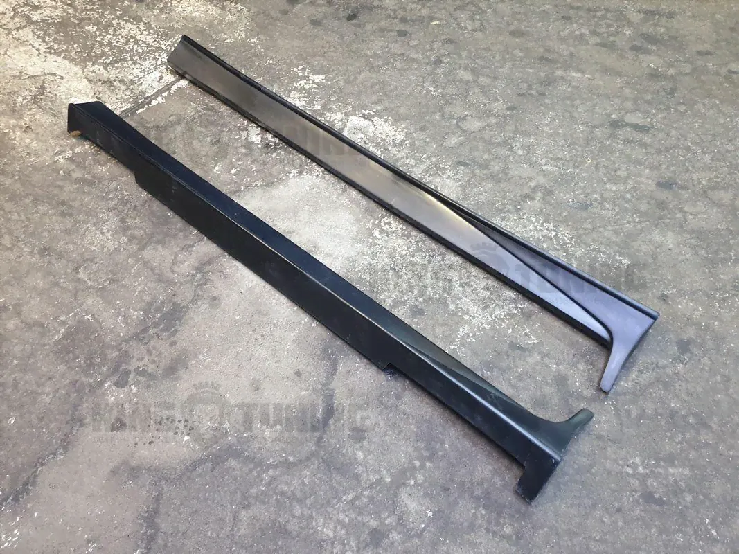 Обвес Zero Sport на Subaru Impreza WRX GD 2005-2007-2