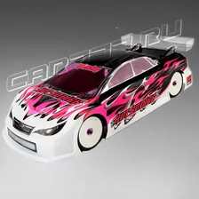 Кузов SUBARU IMPREZA (чистый)