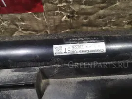 Радиатор двигателя на Subaru Impreza Wagon GH3 EL15