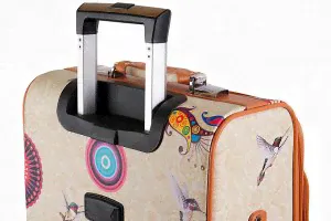 Чемодан Impreza Wisla - Colibri (S)-2