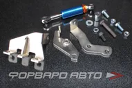 Демпфер ДВС Subaru Impreza GC8 WRX Type D-G (96-00) AUTOBAHN88