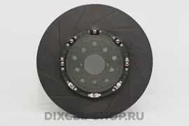 Тормозные диски составные 326x30 Subaru Impreza GDB GR* GV* WRX VAB 4pot Brembo 100/114.3 FSBS32630W72R/73L