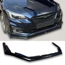 Передний сплиттер для Subaru Impreza GT/GK 16-19