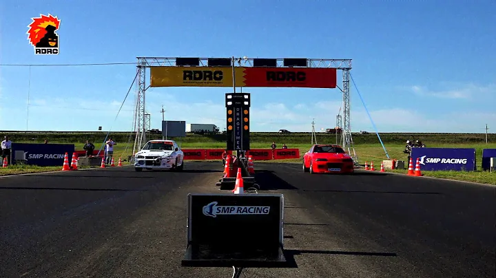Subaru Impreza vs Nissan Skyline GT-R R32 — RDRC Stage 1, AWD Race for 3th place