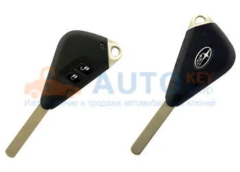 Ключ для Subaru Impreza 2007-2009 г.в.-1
