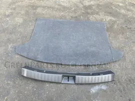 КОВРИК В БАГАЖНИК на Subaru Impreza WRX GRB, GRF, GH, GH8 EJ257, EJ207, EJ20x