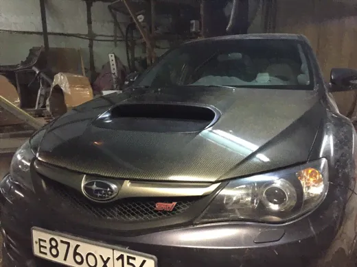  () Subaru impreza wrx/sti (GRB GVB GRF GH GE) 2008-2014