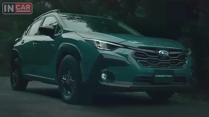 Новый SUBARU XV 2023 | Теперь Crosstrek! Все подробности