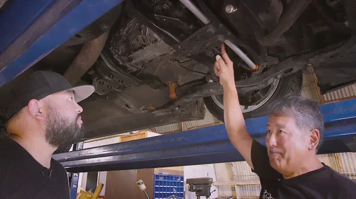 ST Suspensions Coilover and Whiteline Upgrades for Subaru WRX
