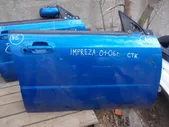 Дверь передняя правая SUBARU IMPREZA 2, GG3 GG9 GD3 GD9 ( СУБАРУ / ИМПРЕЗА )