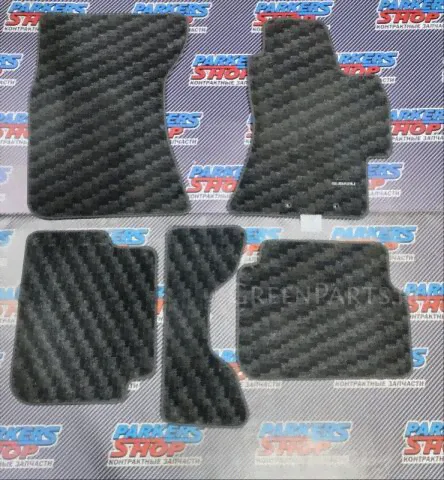Коврики комплект на Subaru Impreza GH2051444 EL154-2