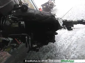 АКПП tr580fy5ba на fb16a SUBARU IMPREZA gp3 (Субару Импреза)