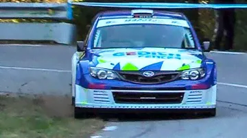 300hp Subaru Impreza S14 WRC 2008 exSolberg | Hillclimb Monster Pure Sound | FullGasMedia