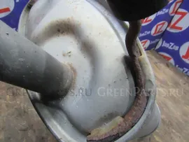 Глушитель на Subaru Impreza GP6 FB20A